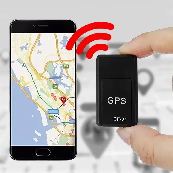 Mini rastreador GPS – Proteja tudo! | TREKIO